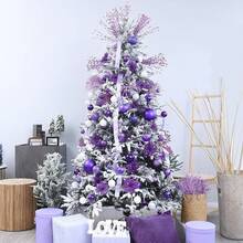Tree Toppers - Purple - View 7