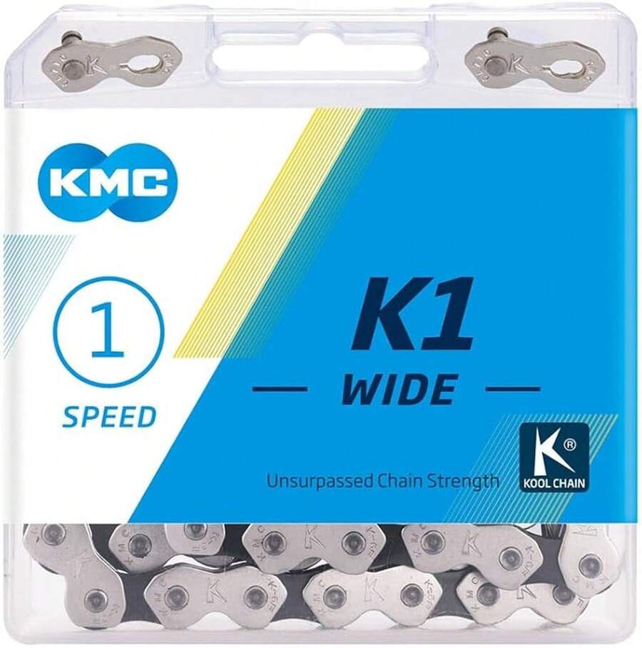 Bike Chain Performance Chain, Quality & Highly Compatible - Z8 - View 1