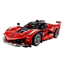Bộ đồ chơi LEGO FXX K Racing Car 42212, thích hợp làm quà tặng cho trẻ em. - 42212 - Xem 4