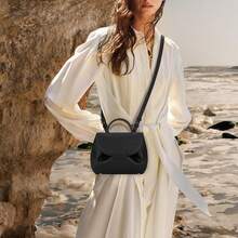 Women Crossbody - màu đen - Xem 2