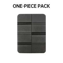 1/5PCS Almohadilla de Espuma para Camping, Almohadilla Impermeable a Prueba de Humedad, Almohadilla Plegable XPE, Asiento de Playa, Graderías de Estadio al Aire Libre - Negro 1 pieza - Ver 13