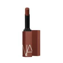 Nars Powermatte 霧面唇膏 105 No Satisfaction (深紅褐色) 1.5g/0.05 Oz | 霧面妝效 | 持久顯色 | 一抹上色 | 全天舒適 | 抗暈染 | 高飽和色彩 | 奶油轉霧面質地 | 輕盈 - 105 No Satisfaction - 查看 1