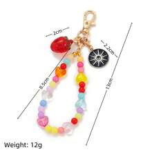 1pc Niche High-End Temperament Versatile Retro Elegant Simple And Atmospheric Bag, Luggage, Keychain Woven Pendant.