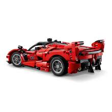 Bộ đồ chơi LEGO FXX K Racing Car 42212, thích hợp làm quà tặng cho trẻ em. - 42212 - Xem 5