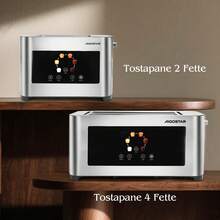 Toasters - Prise de type UE E (220-240 V) - Voir 11
