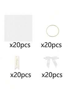 Pungi mici de cadouri de nuntă, voal de nuntă alb/roz, pungă de cadou DIY, pungi mici de cadouri de nuntă, pungi pentru bomboane și fursecuri, pungi mici de cadouri pentru petrecere, decorațiuni centrale de masă, potrivite pentru banchete de nuntă, petreceri de cadouri pentru mirese, pungi mici de cadouri pentru petreceri tematice