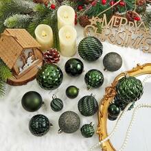 Tree Toppers - Dark Green - View 4