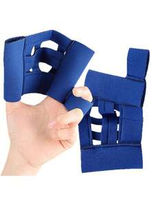 Baseball Receiving Gloves, Outdoor Ball Throwing Practice, Auxiliary Finger Cots, Sports Training, Mini Receiving Finger Cots (1 Piece) - Multicolor - View 3
