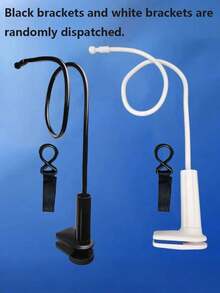 2 pezzi/Set Supporto per tubo CPAP - Appendiabiti per tubo CPAP da comodino, previene l'attorcigliamento, evita ostruzioni, solleva il tubo CPAP dal viso e dalle braccia per un sonno più confortevole