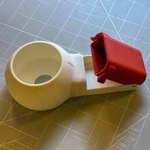 Soporte flexible para brocas, accesorios para brocas para taladrar, moler y pulir, proyectos de decoración interior, recoge el polvo