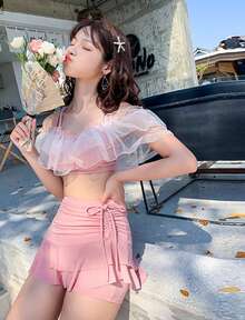 Women Bikini Sets - Rosa - Ver 3
