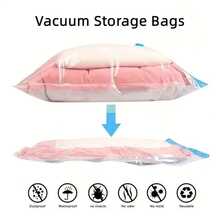 RAF 真空电动泵，适用于秋冬季衣物真空收纳，也适用于家庭房间、户外旅行衣物、裤子、毯子、床上用品等的真空收纳。春秋季特惠。夏季。露营。收纳袋 - 英規插(220-240V) - 查看 5