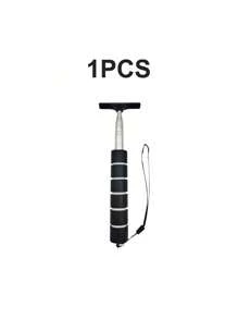 Retractable Wing Mirror Wiper Cleaner, Car Mirror Squeegee, Side Mirror Squeegee, Retractable Car Rearview Mirror Wiper With Telescopic Long Rod, Portable Auto Glass Water Cleaner For Rainy And Foggy Weather, Snow Brush For Vehicle Exterior Cleaning