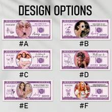 20/40/60/80/100 pièces, Faux billets pour anniversaire de mariage, billet de dollar de mariage personnalisé, votre visage sur l'argent, billet de 100 dollars personnalisé, argent de jeu pour fête de fiançailles, visage personnalisé sur un billet d'un dollar, faux billets avec photo, argent de jeu pour enterrement de vie de garçon, argent factice
