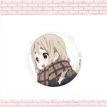 1PC Lighthearted Girls Sweet Series Character Badge Barking Around 58mm Character Graphic Badge Funny Graphic Pin Badge, Button Brooch, Suitable For Hanging On Clothes, Bags, Backpacks, Fun Gift For Classmates, Friends And Family! - Multicolor - View 9