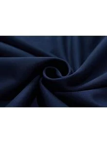 Men Polo Shirts 4PCS Men's 3 Button Quick Dry Polo Shirt | Short Sleeve Ribbed Hem & Breathable Knit Collar For Active & Casual Style - 4 Navy - View 7