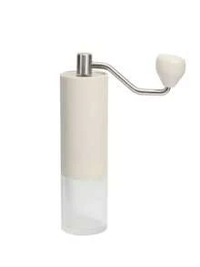 1pc Creative Hand Crank Coffee Grinder, Home Coffee Bean Grinder, Powder Grinder