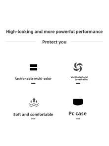 Ultra-Light Adult Bicycle Helmet, Cycling Helmet For Road Bike, Mountain Bike, Unisex, New Model