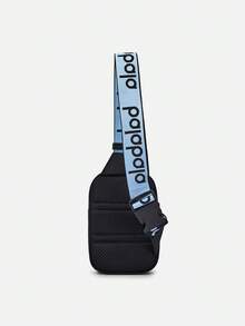 Balabala 儿童斜挎包 拼色轻便背包