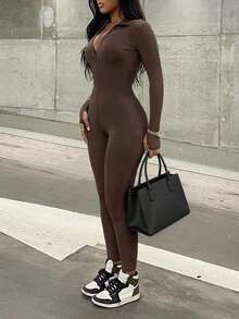 Suwak Ciasny Dopasowane Kombinezony