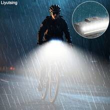 9 LED Ultra-Bright Bike Headlight With Horn: High/Low Beam, 21 SMD, Pedestrian Friendly,Type-C Rechargeable, 7 Lighting Modes, 4000mAh Portable Charger, Power Bank, 120dB Bell, Perfect For Mountain & Road Bikes, Night Riding, Best Gift For Men