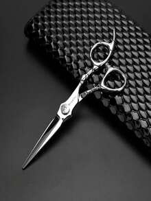 6英寸专业理发剪刀套装，包含直剪、打薄剪、美发剪刀、理发工具、梳齿梳、理发配件、吹风机、头发、理发师、美发工具、美发产品、美发配件、边缘梳、卷发产品、美发设备、配件、理发剪刀、圣诞节、理发店、理发配件、美发配件、美发、吹风机、梳子、理发师、理发配件、美发设备、发型、美发、理发师、理发配件、理发店、美发设备 - 彩色 - 查看 13