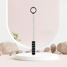 1 قطعة جهاز استرداد كرة الجولف القابل للتمديد، جامع كرات الجولف بطول 9 أقدام، اكسسوارات الجولف، هدية مثالية للاعبي الجولف