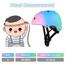 Kids Helmet For 2-8 Years Old Boys Girls Toddler Bike Helmets Lightweight Dinosaur Multi-Sports Helmet Safety Protection Gear For Cycling Skateboard Scooter, Kids Gifts - Mint Green - View 5