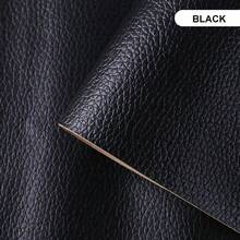 Cinta adhesiva de 3.1 pulgadas x 60 pulgadas para reparación, opciones de multicolor, patrón de grietas, apta para muebles, sofás, asientos de coche, sillas de oficina, kit de reparación