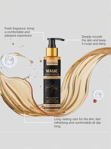 100ml Firming Body Essence Oil, Lightweight Moisturizing Body Massage Oil Designed For Body Care, Comfortable And Unburdensome, Tightens Skin And Enhances Skin Elasticity For A Firming Effect. - Minyak Tubuh - View 9