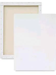 Kit With 10 Mini Painting Canvases 10 X 15 - 白色 - 查看 2