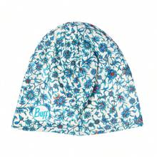 Cappello foderato in pile Buff 119500 per uomo e donna - Consegna in 24/48 ore nella penisola e nelle isole Baleari - Bianco - Visualizzare 1