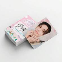92pcs Banpresto 60 High-Definition Photo Cards + 32 Stickers, Lemo Cards, Card Collection, Fan Collectibles, Souvenirs, Movie Fan Merchandise, Christmas Gift - Multicolor - View 5