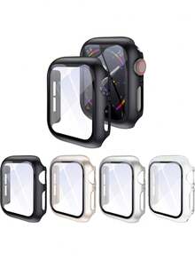 Transparent + Black + Silver + Starlight