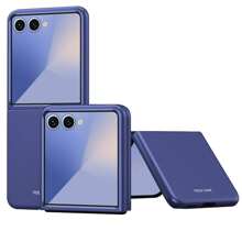 حافظة هاتف كاملة الجسم بتشطيب مطفي متوافقة مع Galaxy Z Flip3/4/5/6/7/7FE، Z Fold3/4/5/6/7، حافظة هاتف ذات موحد اللون أنيق للخريف، حافظة هاتف Fold7 متعددة الاستخدامات عالية الجودة، حافظة هاتف W26 بألوان البنفسجي/الأسود/الوردي/الأزرق، حافظة هاتف شخصية