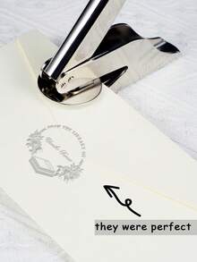 Troquel personalizado para libros, "De la biblioteca de...", troquel para biblioteca, troquel de libro personalizado, troquel de libro personalizado con su nombre, útiles escolares, regreso a clases - Multicolor - Ver 8