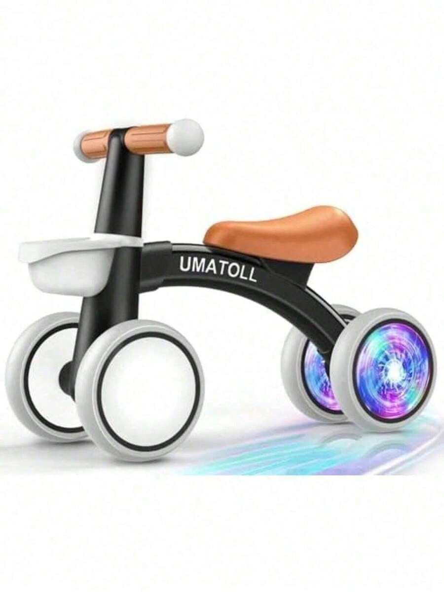 Baby Push & Pull Toys - Black - View 1