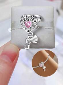 1Pc Butterflies Series Charm Bead Fit Bracelet Necklace Bangle Beads For Diy Jewelry Making Gift For Women Girl