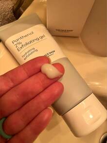 The Face Shop ALLTIMATE 2% Panthenol Exfoliating Gel, 3-In-1 Cleansing + Moisturizing + Repairing, Removes Dead Skin, Soothes And Repairs Skin, Gentle Formula (Alcohol-Free), Hydrating And Moisturizing, Korean Cosmetics, 150ml/5.07 Fl Oz - ALLTIMATE PANTHENOL 2% EXFOLIATING GEL - View 10