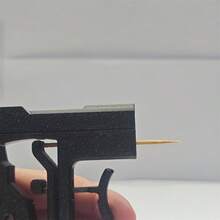 Toothpick Launcher 3D Printing Decompression Toy Multi-Color Fun Small Toys