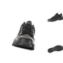 5. 11 Tactical Fast - Tac Low Black Leather & Nylon Men's And Unisex Adult Shoes, Size 8 Wide, Durable Grip - Multicolor - View 1