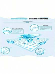 100pcs Disposable Compressed Towels, Portable Absorbent Towels Suitable For Outdoor Travel Camping