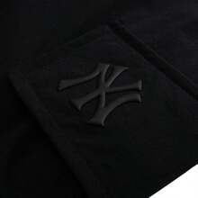 MLB Basic Cooling Stretch Jogger Pants, Comfortable Outdoor Travel Pants, S Size - Black - View 5