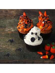 50 y 100 piezas Mini insectos realistas de broma, cucarachas falsas de plástico, araña de plástico negro pequeña, imitación realista de insectos, artículos novedosos para bromas de Halloween, decoraciones de fiesta y regalos