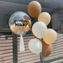 ملصق اسم كرات عيد الميلاد المخصص، ديكور عيد الميلاد DIY، ملصق اسم كرة عيد الميلاد المخصص، ملصقات كرات عيد الميلاد، ملصق فقط، لوازم هدايا عيد الميلاد - متعدد الألوان - مشاهدة 4