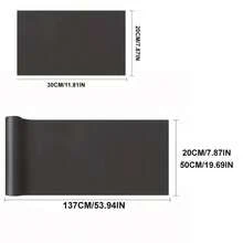 Parches de reparación, cinta adhesiva de varios tamaños, parches de reparación autoadhesivos, adecuados para sofá, sofá, muebles, asiento de coche, asiento de barco, silla, zapatos, bolso, kit de reparación de desgarros