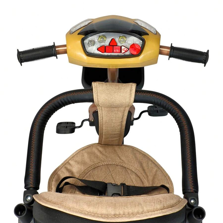 Baby Strollers - Khaki - Übersicht 1