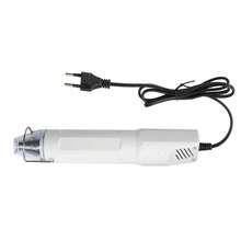 New High-End Handheld Mini Hot Air Gun, Heat Shrink Tubing Shaping Tool, Rubber Stamp, DIY Pottery Clay Heating Hair Dryer