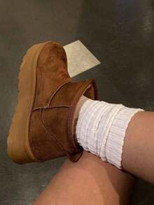 1/3 Pairs Women's Fall Autumn Winter Warm Slouch Knit Socks Simple Solid Color Slouchy Socks Women Scrunch Socks Men's And Women's Crew Socks Bubble Pile Socks Black, White & Gray Compression Socks Comfortable, Breathable, Fashionable Perfect Gifts For Hiking, Back To School, Halloween & Christmas Xmas