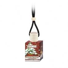 1pc 8ml Christmas Car Aromatherapy Air Freshener - Removes Odors And Leaves A Lasting Fragrance. Use It To Freshen Bathroom Air, Decorate Your Car, Or Use It For Aromatherapy. It Makes A Wonderful Christmas Gift For Women And A Great Gift For A Close Friend. Air Freshener, Aromatherapy Diffuser, Home Freshener, Scented Home, Bathroom Air Freshener, Christmas Gift, Halloween Gift